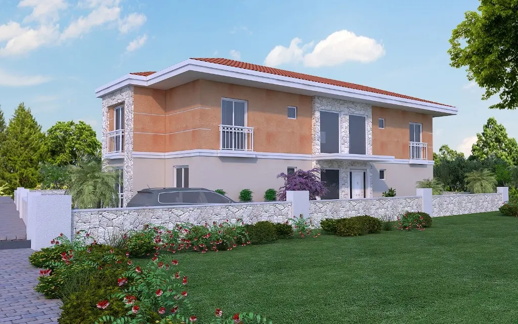 Home in Uzumlu